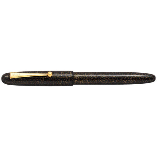 Pilot Medium Togide Makie Fountain Pen in Black Tonbo Lacquer FK-5Mp-Sr-M-Kiichin - The #1 Place for Japanese Goods in Your Hand!