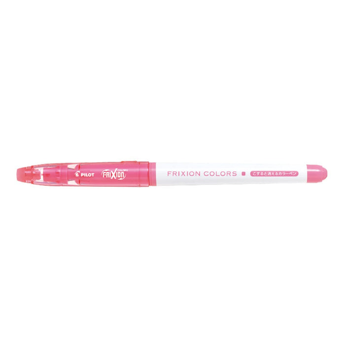 Pilot Frixion Baby Pink Erasable Color Marker SFC-10M-BP-Kiichin - The #1 Place for Japanese Goods in Your Hand!