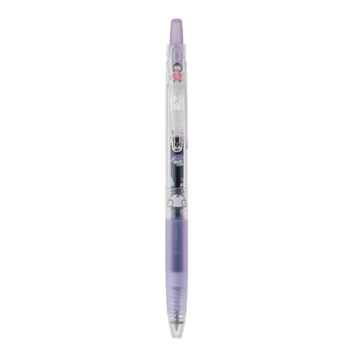 Pilot Gel Ink Ballpoint Pen Juice Sanrio Kuromi Design - Smooth Writing
