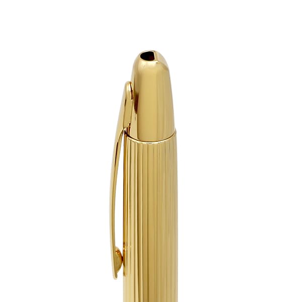 Pilot Itoya Exclusive Capless Fountain Pen Fine Nib Stripe Gold