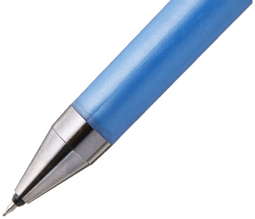 Pilot Extra Fine Ballpoint Pen - Knock Gel Ink Juice Up 04 in Metallic Blue-Kiichin - The #1 Place for Japanese Goods in Your Hand!