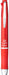 Pilot Doctor Grip 4+1 Multifunctional Pen 4 Color 0.7mm Ballpoint + 0.5mm Sharp Red 26.3g-Kiichin - The #1 Place for Japanese Goods in Your Hand!