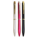Pilot Acro Drive Pearl White 0.5mm Oil-Based Ballpoint Pen 134x10.9mm Rotating Feed-Kiichin - The #1 Place for Japanese Goods in Your Hand!