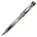 Pilot Prera Medium Point Fountain Pen Transparent Black Body - FPRN-350R-TBM-Kiichin - The #1 Place for Japanese Goods in Your Hand!