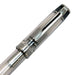 Pilot Prera Medium Point Fountain Pen Transparent Black Body - FPRN-350R-TBM-Kiichin - The #1 Place for Japanese Goods in Your Hand!