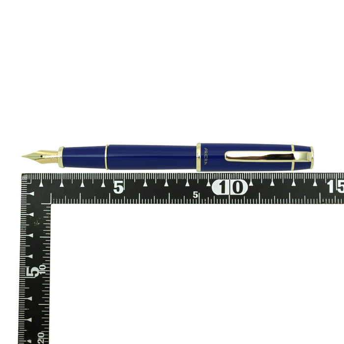 Pilot Prera Medium Nib Fountain Pen Royal Blue Body - Fpr-3Sr-Rb-M-Kiichin - The #1 Place for Japanese Goods in Your Hand!