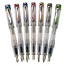 Pilot Prilla Iro-Ai Medium Fountain Pen Transparent Light Blue Body-Kiichin - The #1 Place for Japanese Goods in Your Hand!