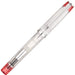 Pilot Prilla Iro-Ai Red Transparent Medium Point Fountain Pen Fprn-350R-Trm-Kiichin - The #1 Place for Japanese Goods in Your Hand!