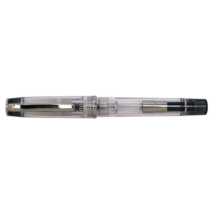 Pilot Prilla Iro-Ai Red Transparent Medium Point Fountain Pen Fprn-350R-Trm-Kiichin - The #1 Place for Japanese Goods in Your Hand!