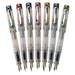 Pilot Prilla Iro-Ai Red Transparent Medium Point Fountain Pen Fprn-350R-Trm-Kiichin - The #1 Place for Japanese Goods in Your Hand!