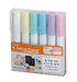Pilot Fine Point Pastel Color Set Juice Paint Water-Based Pigment Marker 6 Pack-Kiichin - The #1 Place for Japanese Goods in Your Hand!