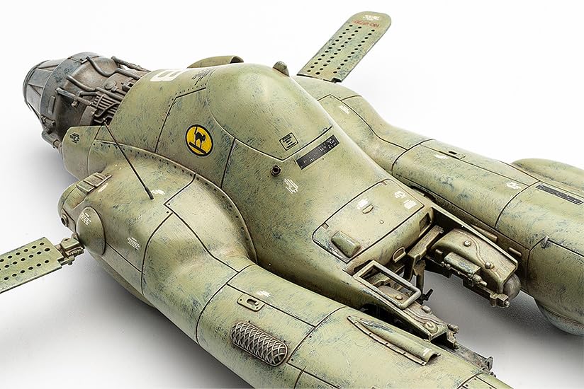 Max Factory 1/35 Scale Plamax Maschinen Krieger Anti-Gravity Armored Fighter Model-Kiichin - The #1 Place for Japanese Goods in Your Hand!