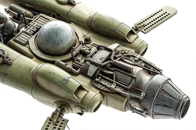 Max Factory 1/35 Scale Plamax Maschinen Krieger Anti-Gravity Armored Fighter Model-Kiichin - The #1 Place for Japanese Goods in Your Hand!