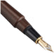 Platinum Izumo Tetsutoki Bold Fountain Pen with Matte Finish and Dual-Use Converter-Kiichin - The #1 Place for Japanese Goods in Your Hand!
