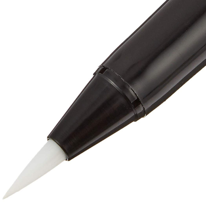 Platinum Fountain Pen CF-2000 #1 with Soft Brush Tip Black - New Brush Pen from Platinum-Kiichin - The #1 Place for Japanese Goods in Your Hand!