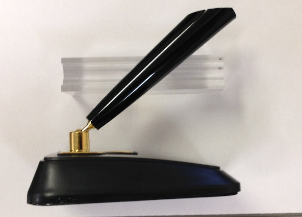 Platinum Brand DPD-1200E#0 Premium Fountain Pen with Desk Stand-Kiichin - The #1 Place for Japanese Goods in Your Hand!