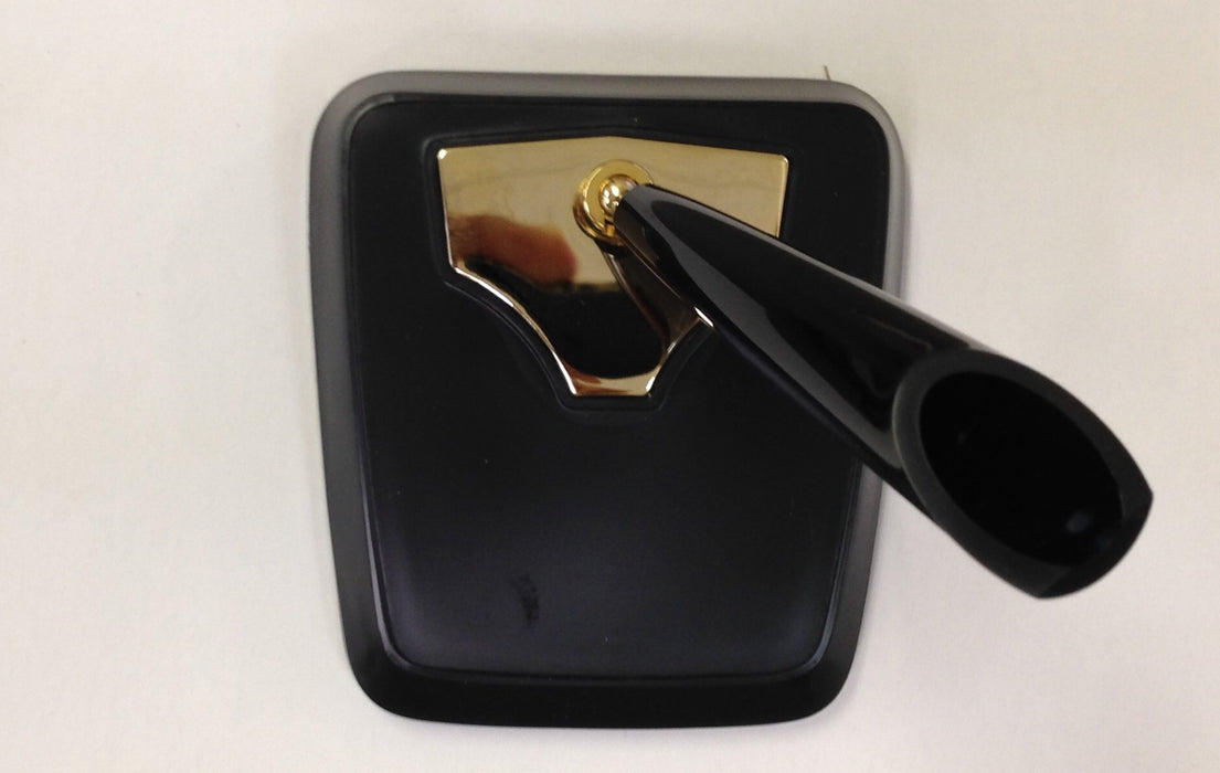 Platinum Brand DPD-1200E#0 Premium Fountain Pen with Desk Stand-Kiichin - The #1 Place for Japanese Goods in Your Hand!
