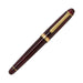 Medium Point Platinum Fountain Pen #3776 Century Burgundy Body Size 139.5x15.4mm 20.5g-Kiichin - The #1 Place for Japanese Goods in Your Hand!