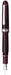 Platinum Fountain Pen #3776 Century Bold Burgundy Rhodium Size 139.5X15.4mm Weight 20.5G-Kiichin - The #1 Place for Japanese Goods in Your Hand!