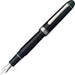 Platinum Fountain Pen #3776 Century Bold Rhodium Laurel Green Body Size 139.5X15.4mm Weight 20.5G-Kiichin - The #1 Place for Japanese Goods in Your Hand!