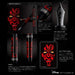 Platinum #3776 Century Star Wars Darth Maul Fountain Pen by Platinum Fountain Pen-Kiichin - The #1 Place for Japanese Goods in Your Hand!