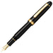 Platinum Fountain Pen #3776 Century Extra Bold Black Ink Regular Import-Kiichin - The #1 Place for Japanese Goods in Your Hand!