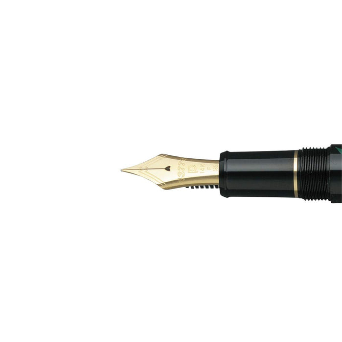 Platinum Fountain Pen 3776 Century Sakura Medium Nib Dual-Use Imported - Pnb-30000B-Kiichin - The #1 Place for Japanese Goods in Your Hand!