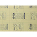 Platinum Fountain Pen A3 Harepane 3mm Thickness Pack of 5 AA3-3-1900-Kiichin - The #1 Place for Japanese Goods in Your Hand!