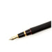 Izumo Tame-Nuri Platinum Fountain Pen Akatame Bold Piz-55000#28-4-Kiichin - The #1 Place for Japanese Goods in Your Hand!