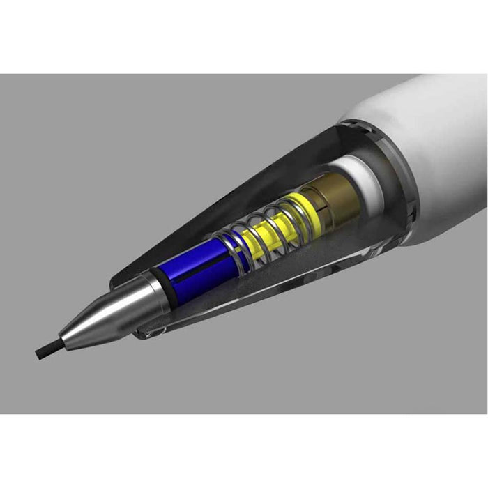 Platinum Fountain Pen - Black Orene Mechanical Pen Model MOL-1000#1-Kiichin - The #1 Place for Japanese Goods in Your Hand!