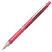 Platinum Orene Plus Mechanical Fountain Pen in Cherry Pink - Mols-450#24-Kiichin - The #1 Place for Japanese Goods in Your Hand!