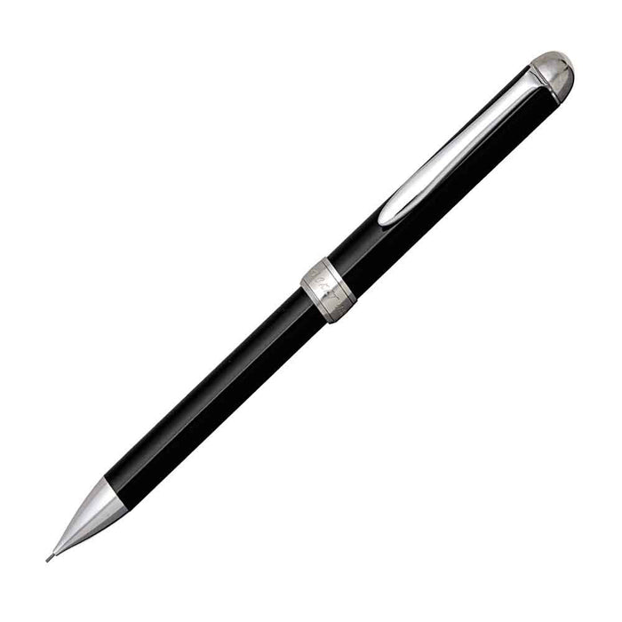Platinum Fountain Pen and Mechanical Pencil Pocket Black Msl-1000Sn#1 Combo-Kiichin - The #1 Place for Japanese Goods in Your Hand!