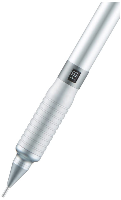 Platinum Fountain Pen Professional Use Silver Mechanical Pencil 0.7mm - MSD-1000C#9-Kiichin - The #1 Place for Japanese Goods in Your Hand!