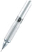 Platinum Fountain Pen Professional Use Silver Mechanical Pencil 0.7mm - MSD-1000C#9-Kiichin - The #1 Place for Japanese Goods in Your Hand!