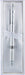 Platinum Fountain Pen Professional Use Silver Mechanical Pencil 0.7mm - MSD-1000C#9-Kiichin - The #1 Place for Japanese Goods in Your Hand!