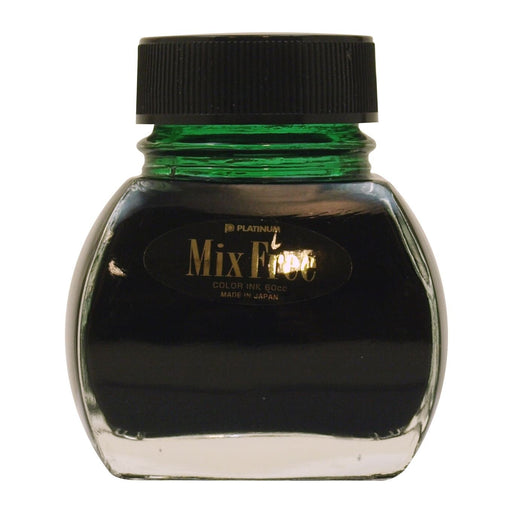 Platinum Leaf Green Mixfree Fountain Pen Inkm-1200#41 Model-Kiichin - The #1 Place for Japanese Goods in Your Hand!