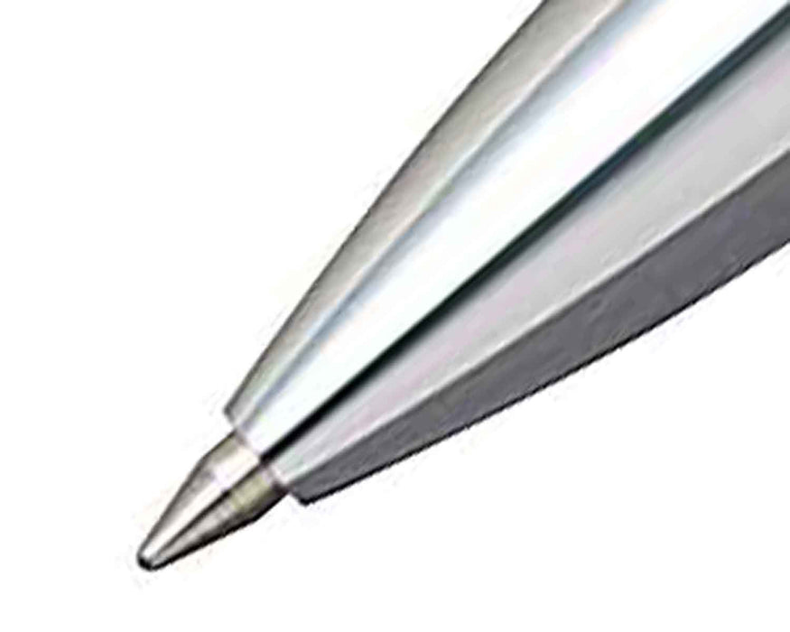 Platinum Fountain Pen Multi-Function Double 3 Action Sterling Silver Rhett Mwb-10000Sa-Kiichin - The #1 Place for Japanese Goods in Your Hand!