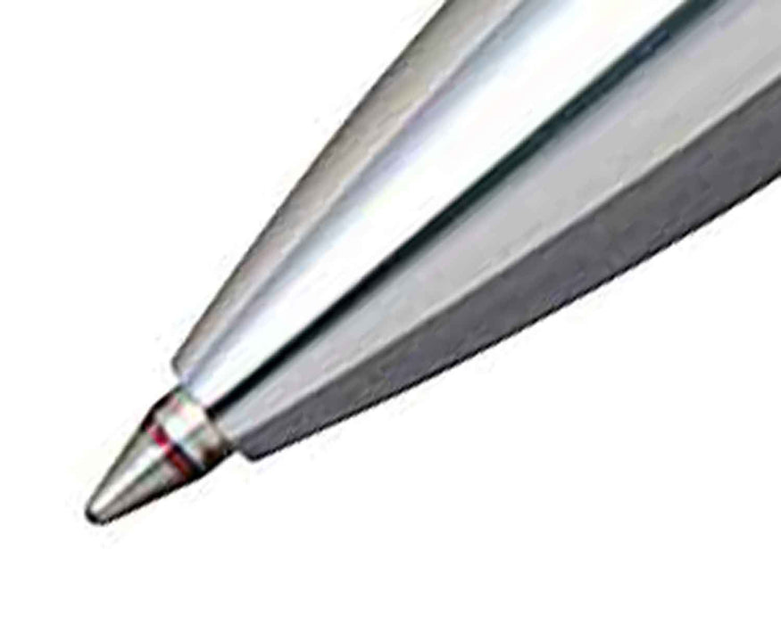 Platinum Fountain Pen Multi-Function Double 3 Action Sterling Silver Rhett Mwb-10000Sa-Kiichin - The #1 Place for Japanese Goods in Your Hand!