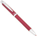 Platinum Fountain Pen 2-Color Multifunctional Pinova Pearl Matte Red MWB-2000H#26-Kiichin - The #1 Place for Japanese Goods in Your Hand!