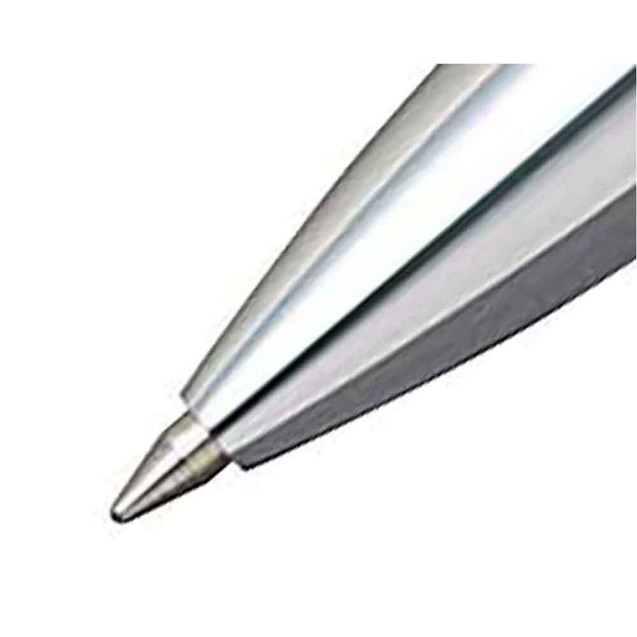 Platinum Fountain Pen Multifunctional Double Action Cow Leather Wrapped - Camel MWBL-3000#62-Kiichin - The #1 Place for Japanese Goods in Your Hand!