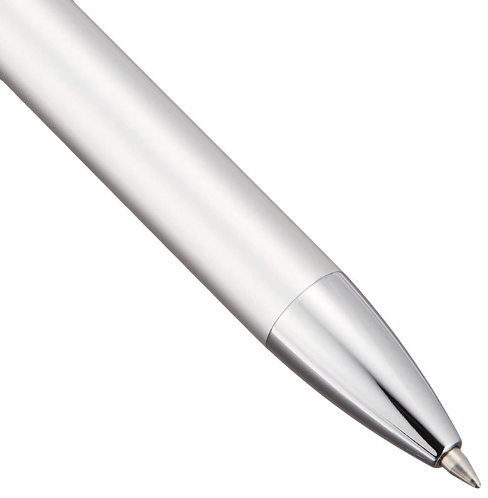 Platinum Multifunctional Double Action Fountain Pen in Ice White - Mwb-1000C#3-Kiichin - The #1 Place for Japanese Goods in Your Hand!
