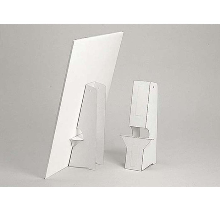 Platinum Fountain Pen Business Card Size White Paper Stand - 10 Pieces AS-500F-Kiichin - The #1 Place for Japanese Goods in Your Hand!