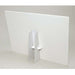 Platinum Fountain Pen Business Card Size White Paper Stand - 10 Pieces AS-500F-Kiichin - The #1 Place for Japanese Goods in Your Hand!