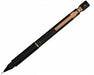Platinum Brand Matte Black and Copper Pencil-Style Fountain Pen Pro-Use 171 MSDA-3000A 0.3mm-Kiichin - The #1 Place for Japanese Goods in Your Hand!