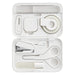 Plus Japan Stationery Kit - Team Demi Shiro TD-001 (30-210)-Kiichin - The #1 Place for Japanese Goods in Your Hand!