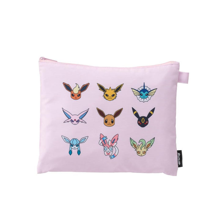 Gowell Pokemon Carry-On Bag Eevee Friends Pikachu Tote Bag-Kiichin - The #1 Place for Japanese Goods in Your Hand!