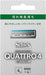 Schick Quattro Titanium 4-Blade Replacement Pack Made in Germany 4 Pieces-Kiichin - The #1 Place for Japanese Goods in Your Hand!