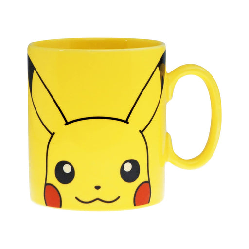 Kaneshotouki Pikachu Mug 500ml Dishwasher/Microwave Safe Japan 143126-Kiichin - The #1 Place for Japanese Goods in Your Hand!