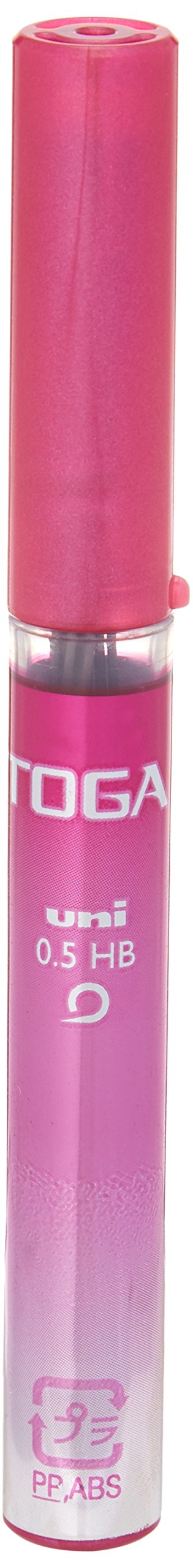Mitsubishi Pencil Refill for Kurtoga Sharp HB 0.5mm Pink U05203HB.13-Kiichin - The #1 Place for Japanese Goods in Your Hand!