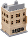 Rokuhan Z Gauge S032-2 Compact Commercial Building Model by Rokuhan-Kiichin - The #1 Place for Japanese Goods in Your Hand!